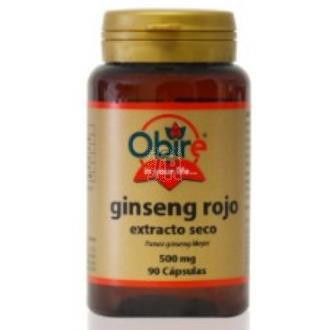 Ginseng Rojo 90Cap.