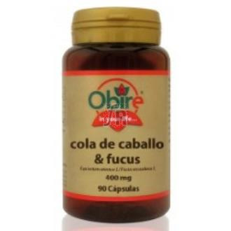 Cola De Caballo Y Fucus 90Cap.