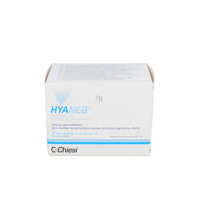 Hyaneb Inhacion Sol 5Ml 30 Viales