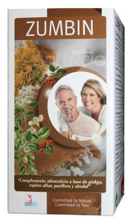 Lusodiet Zumbin 100 Capsulas 