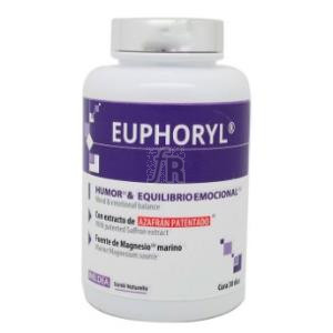 Ineldea Ins Euphoryl Safranal 5Htp 90 Caps