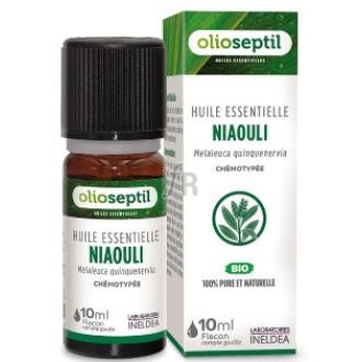 Ineldea Olioseptil Niauli Aceite Esencial 10 Ml Bio
