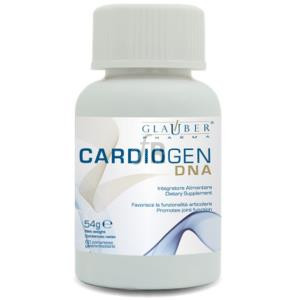 Glauber Pharma Cardiogen 60 Comp