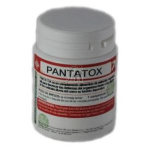 Gheos Pantatox 30 Comp