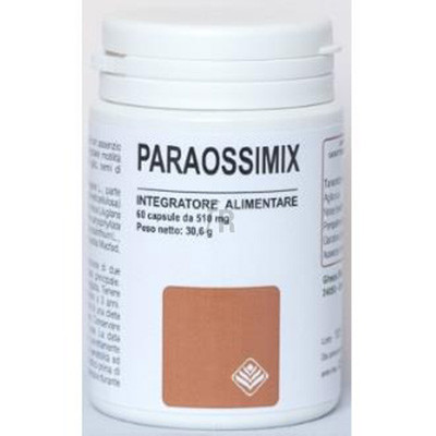 Paraossimix 60 Cápsulas Gheos 