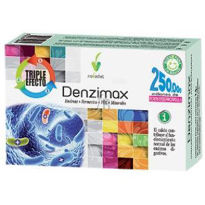 Denzimax 30Cap. Novadiet