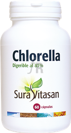 Chlorella 300 Cap.