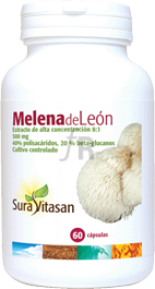 Melena De Leon 60 Cap.