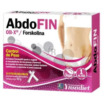 Ynsadiet Abdo Fin 15 Sticks