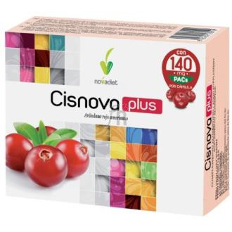 Cisnova Plus 60Cap.