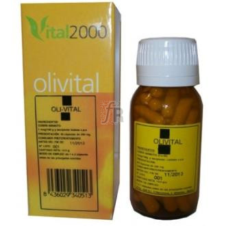 Olivital Nº11 Y Iodo 50Cap.