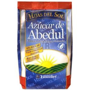 Azucar De Abedul 500Gr. Hijas Del Sol