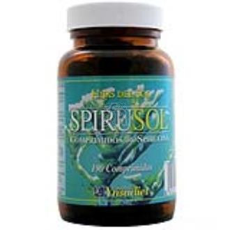 Spirusol 500Mg. 90Comp.