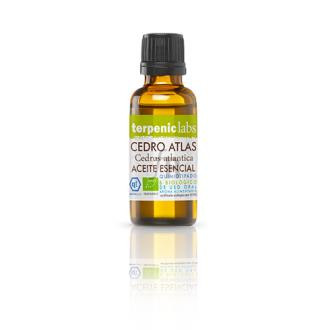 Cedro Atlas Aceite Esencial Bio 30Ml.