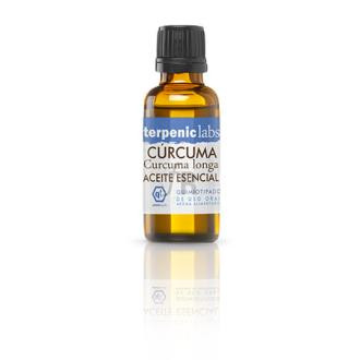 Curcuma Aceite Esencial 30Ml.