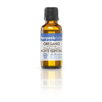 Oregano Vulgar Aceite Esencial 30Ml.