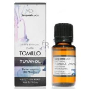 Tomillo Tuyanol Aceite Esencial Alimentario 5Ml.