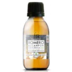 Romero Alcanfor Aceite Esencial Bio 100Ml.