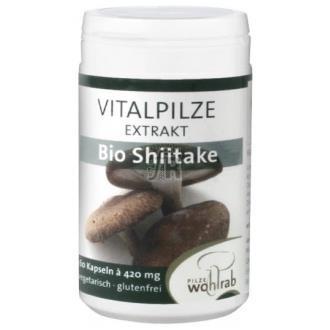 Shiitake Bio 60Cap.