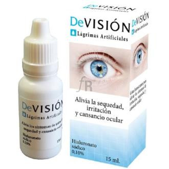 Devision Lagrimas Artificiales 15Ml.