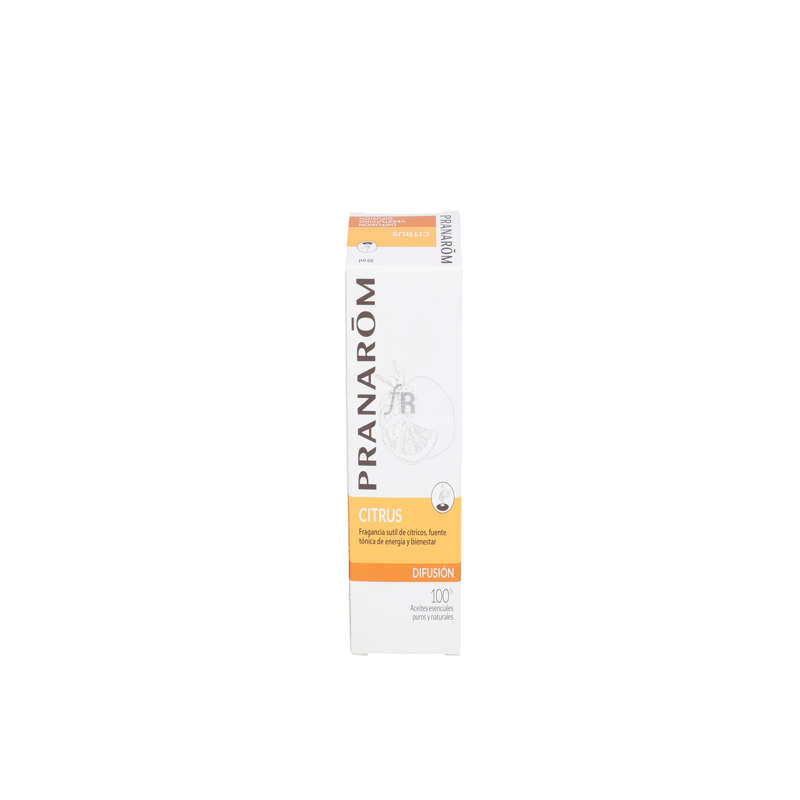 Citrico Tonificante La Difusion Bio 30Ml Pranarom