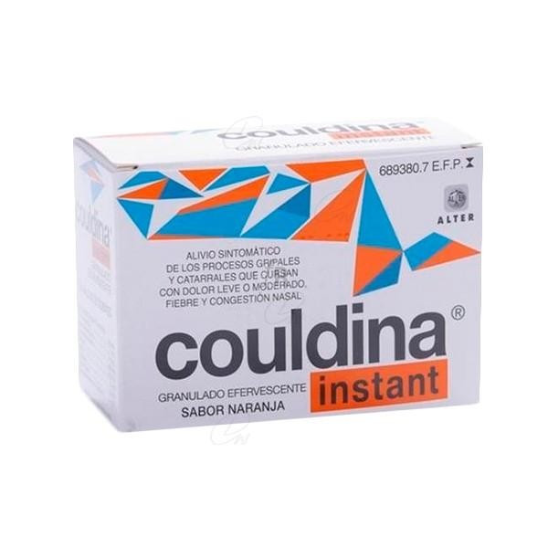 Couldina Instant (20 Sobres Efervescentes) - Alter Fcia