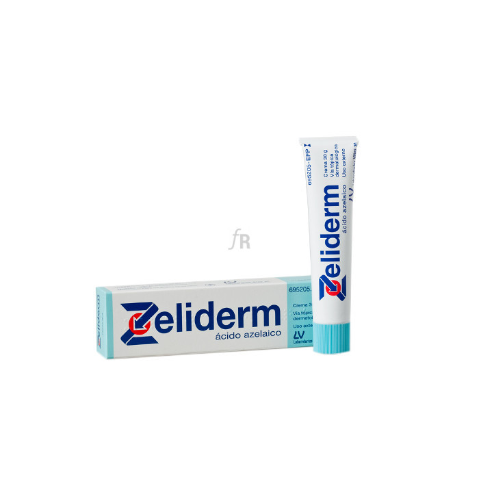 Zeliderm (200 Mg/G Crema 30 G) - Laboratorios Viñas