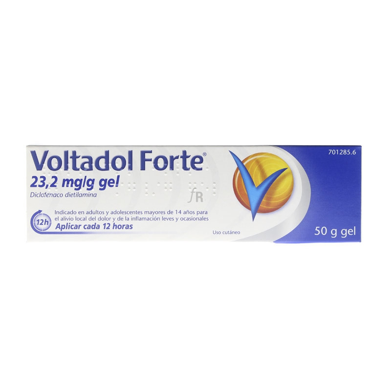 Voltadol Forte 23.2mg/g gel