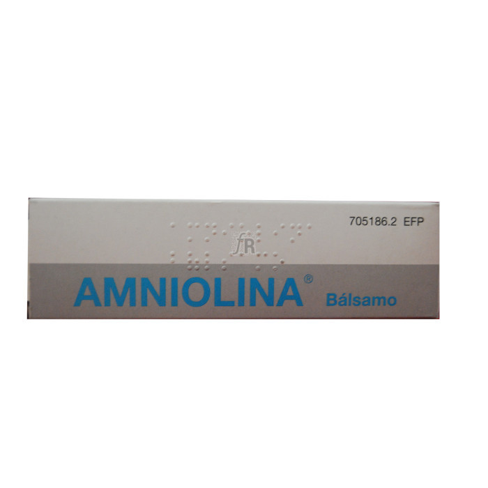 Amniolina (Pomada 50 G) - Varios