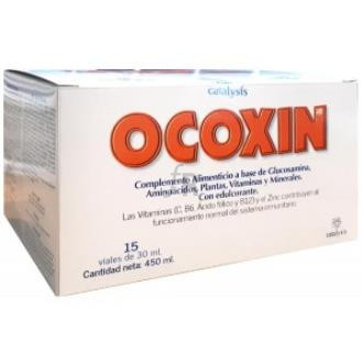 Catalysis Ocoxin+Viusid 30 Ml 15 Uds