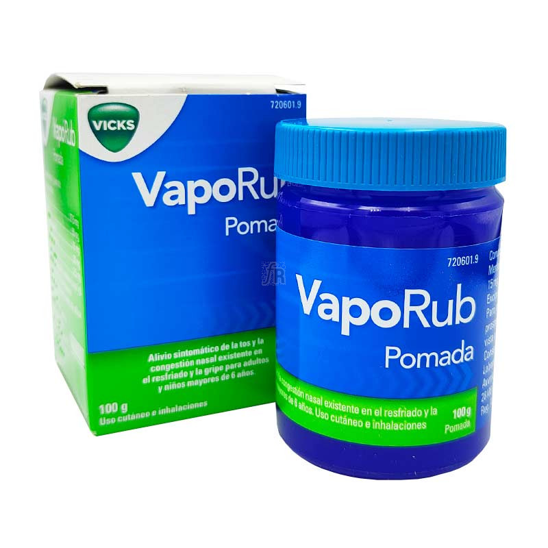 Vaporub Pomada 100 G