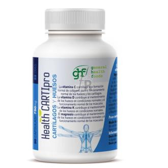 Ghf Health Cartipro 90 Caps