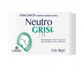 Dermojabon Neutro 100 Gr. - Grisi
