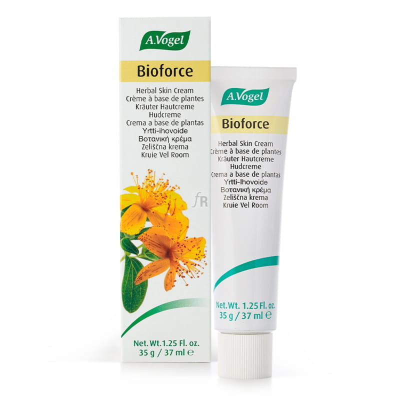 A Vogel Crema Bioforce - 7 Hierbas 35 Gr