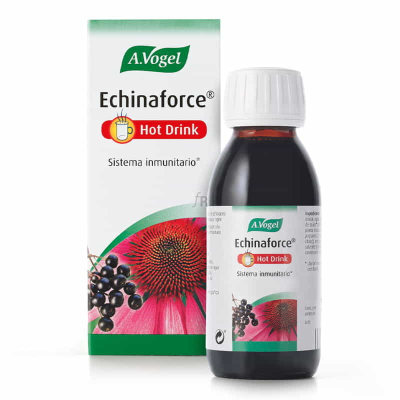 A Vogel Echinaforce Hot Drink 100 Ml