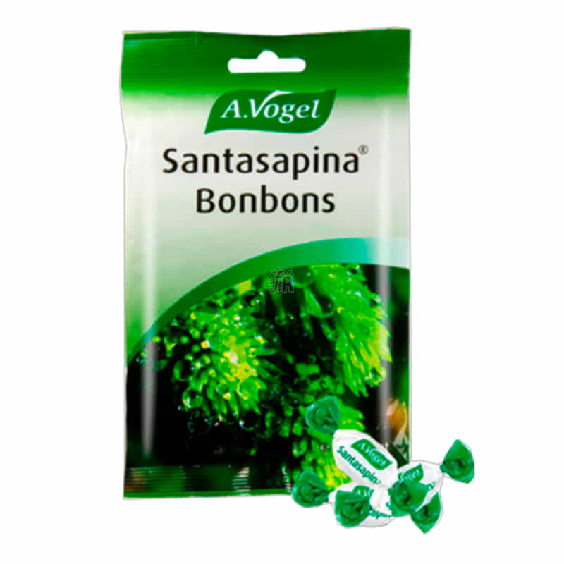 A Vogel Santasapina Caramelos 100 gr