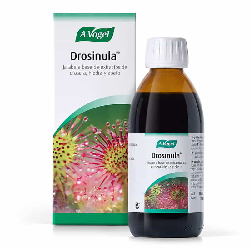 A Vogel Drosinula Jarabe 200 Ml.