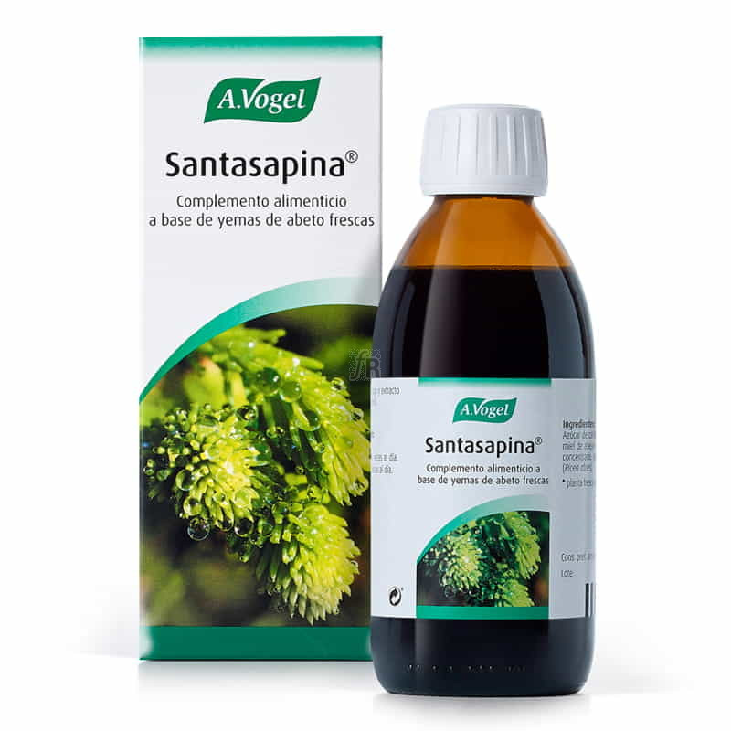 A Vogel Santasapina Jarabe 200 ml