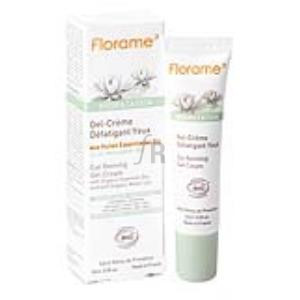 Florame Gel Contorno Ojos Hidratacion Antifatiga Bio 15Ml.