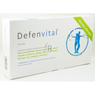 Defenvital 20Viales