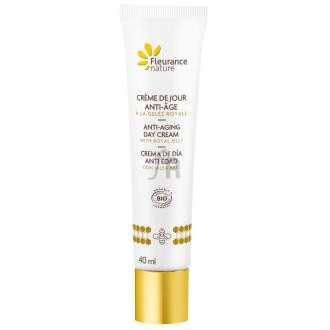 Crema De Dia Antiedad Con Jalea 40Ml Bio