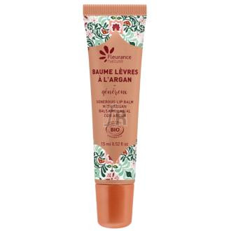 Balsamo Labial Generoso Argan 15Ml. Bio