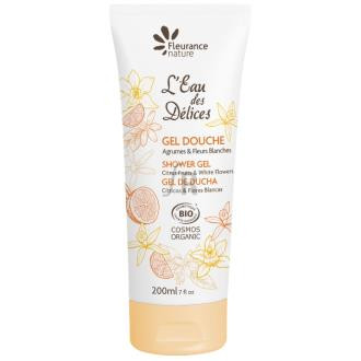 Gel De Ducha Citricos-Flores Blancas 200Ml.