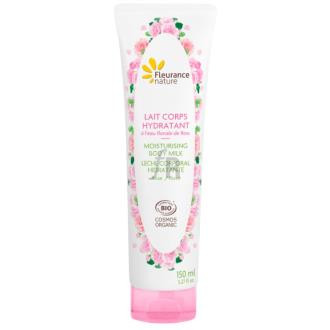 Leche Hidratante Corporal Con Rosa 150Ml