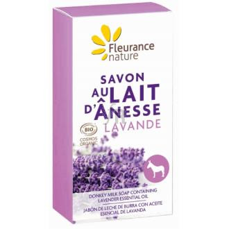 Jabon Leche De Burra Con Ae Lavanda 100Gr.