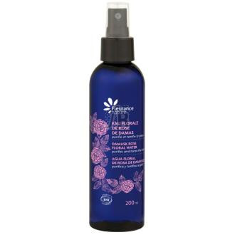 Agua Floral Rosa De Damasco Spray 200Ml. Bio