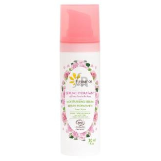 Serum Hidratante Rosa 30Ml.