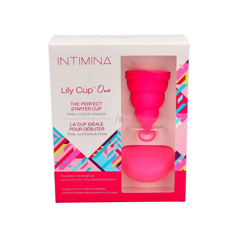 Intimina Lily Cup One Copa Menstrual T-U