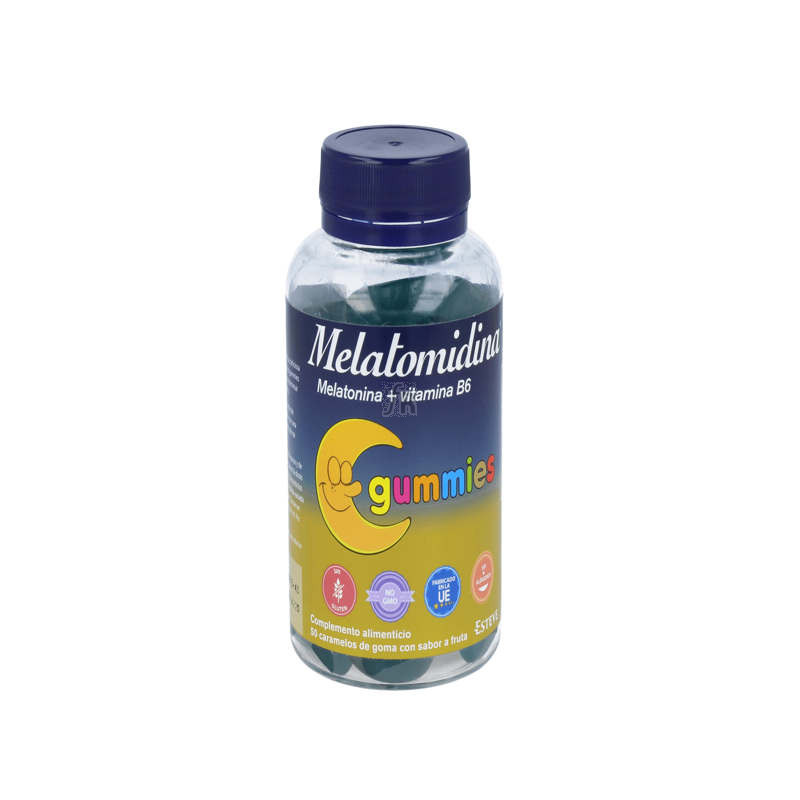 Melatomidina 50 Gummy