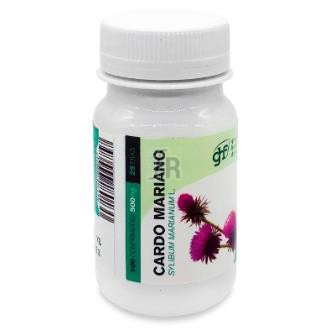 Cardo Mariano 500Mg. 100Comp.